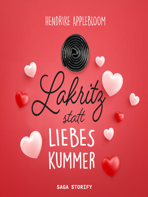 cover image of Lakritz statt Liebeskummer